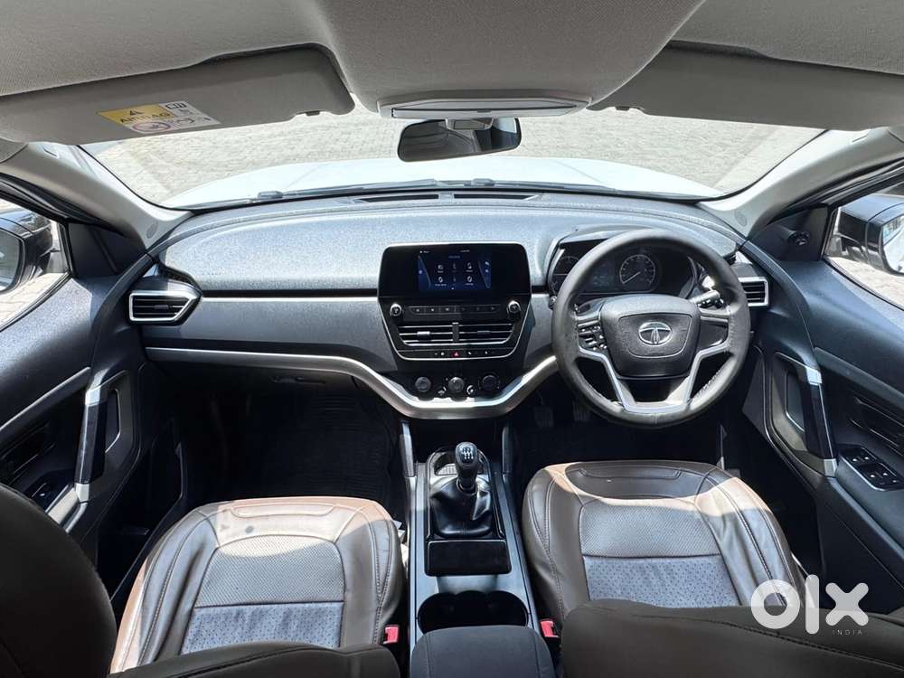 Tata Harrier, 2019, Diesel