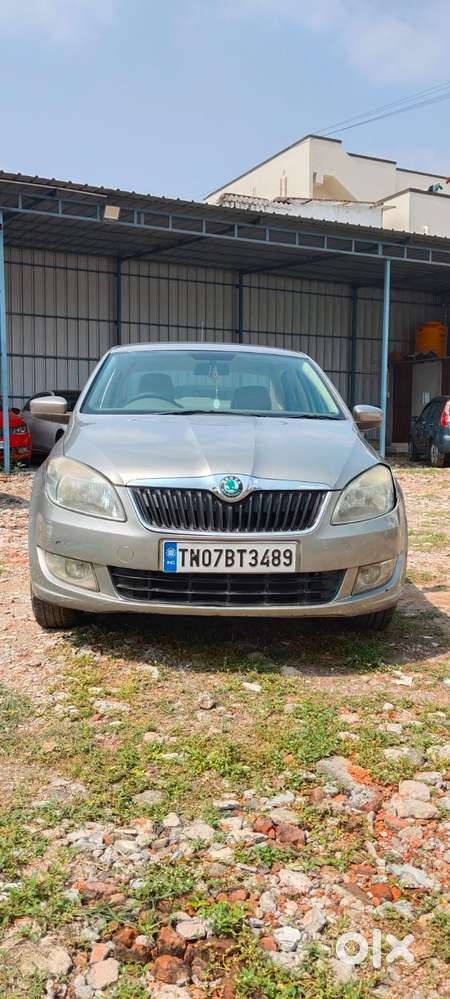 Skoda Rapid 2013-2016 1.5 Tdi At Ambition Plus, 2012, Petrol