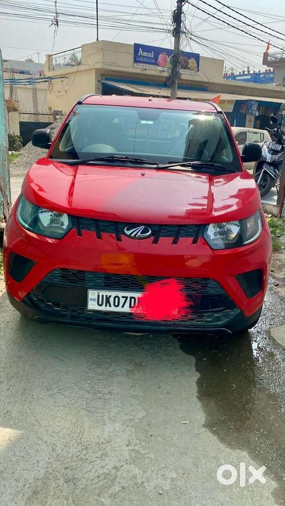 Mahindra Kuv100 Nxt 2019 Petrol 41000 Km Driven