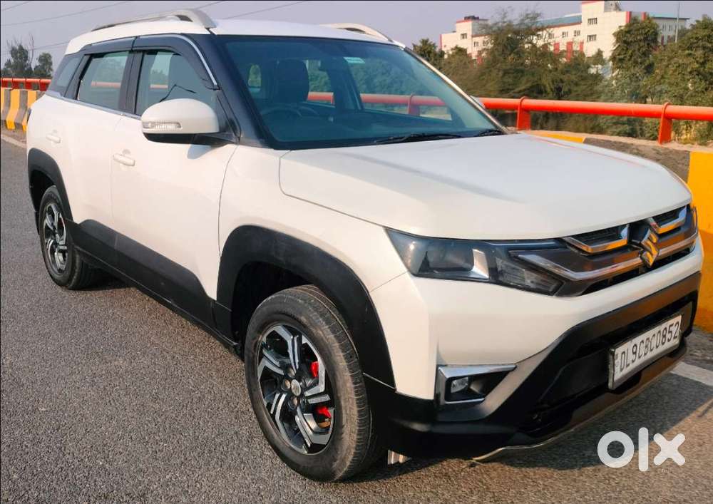 Maruti Suzuki Brezza Vxi S-cng, 2023, Cng & Hybrids