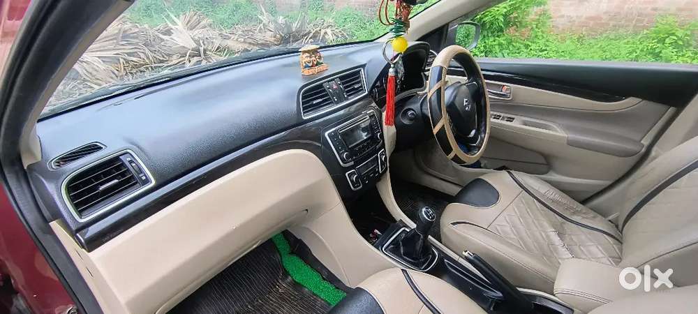 Maruti Suzuki Ciaz 2015 Petrol Well Maintained