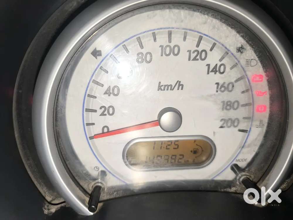 2012 Cng Petrol Out Fiited