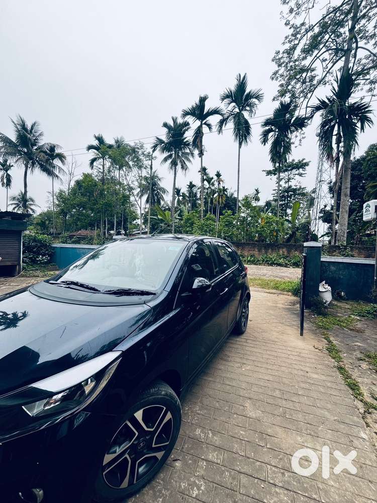 Tata Tiago 2021 Petrol Well Maintained