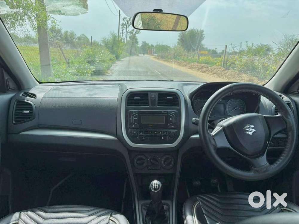 Maruti Suzuki Brezza 2017 Diesel Good Condition