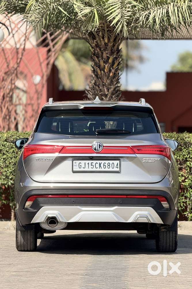 Mg Hector Sharp At, 2020, Petrol