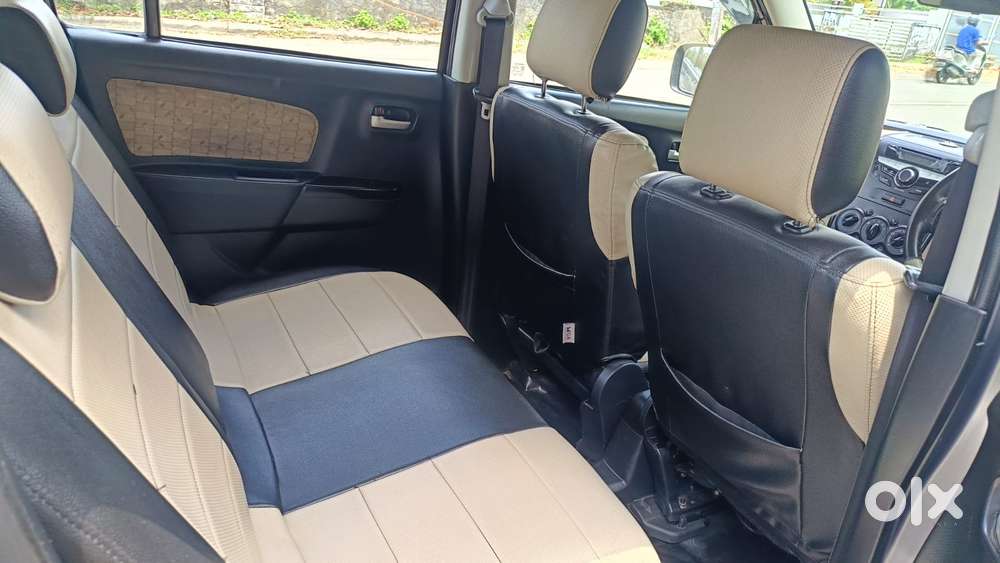 Maruti Suzuki Wagon R Vxi, 2018, Petrol