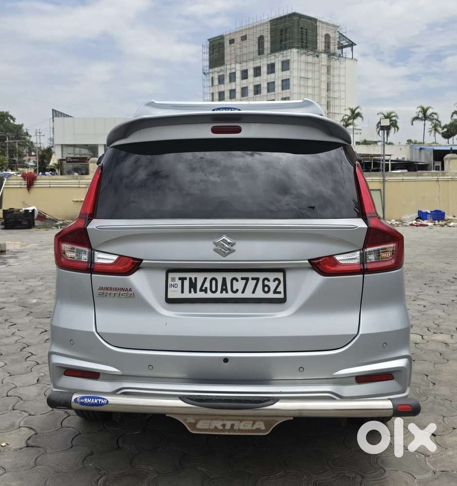 Maruti Suzuki Ertiga Vxi Shvs, 2022, Cng & Hybrids