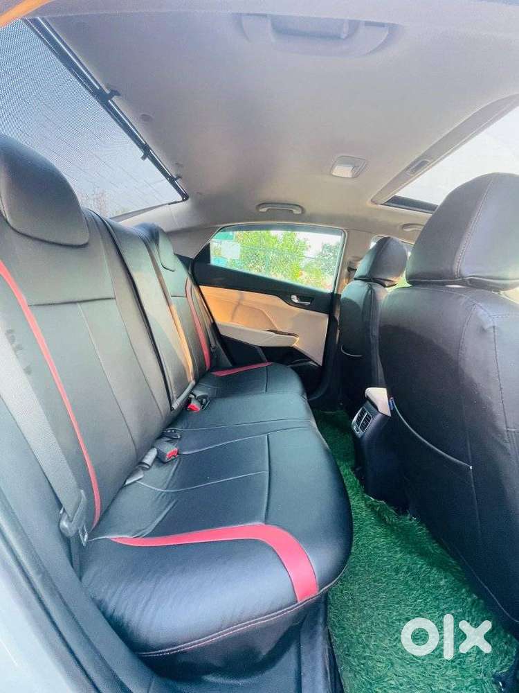 Hyundai Verna Vtvt 1.6 Sx, 2022, Petrol