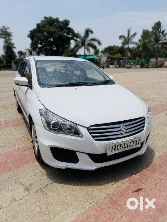 Maruti Suzuki Ciaz Vdi Shvs, 2017, Diesel