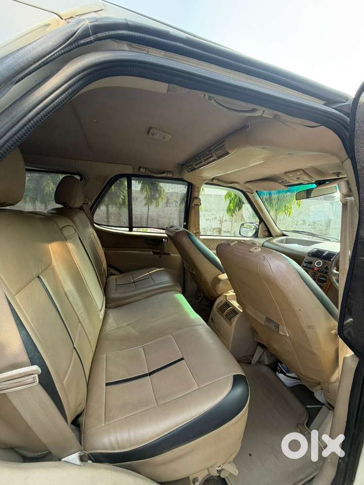 Tata Safari 2015 Diesel