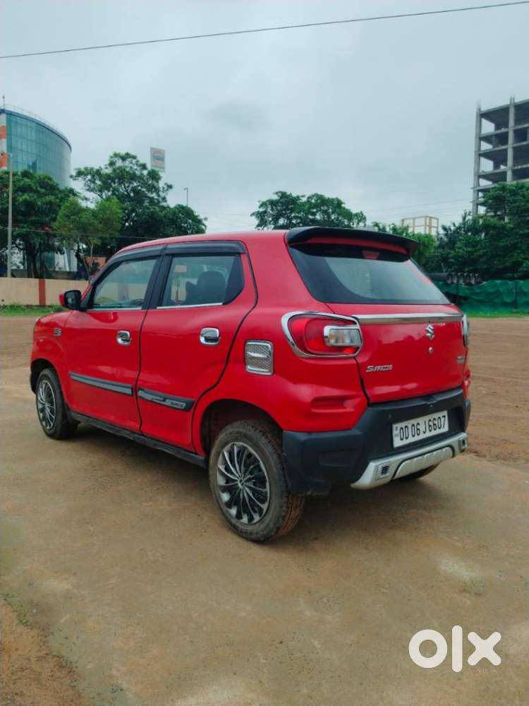 Maruti Suzuki S-presso, 2020, Petrol