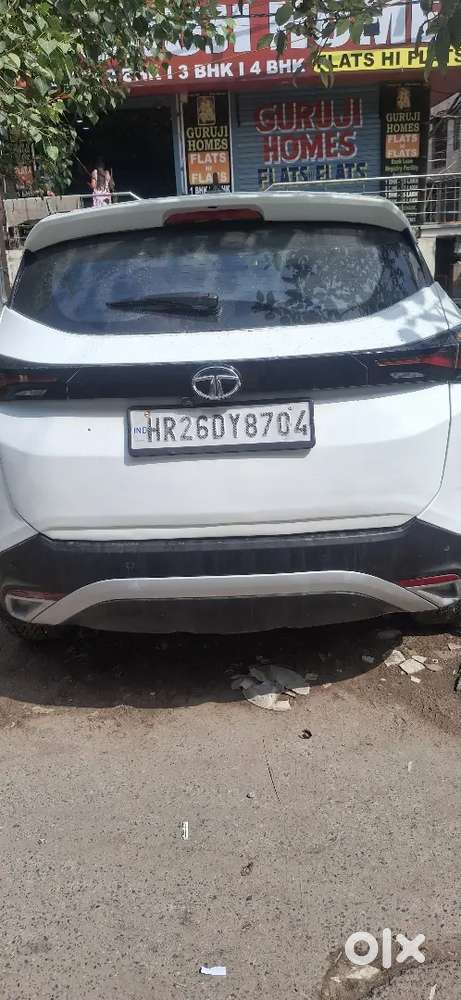 Tata Harrier 2.0 Kryotec 2019