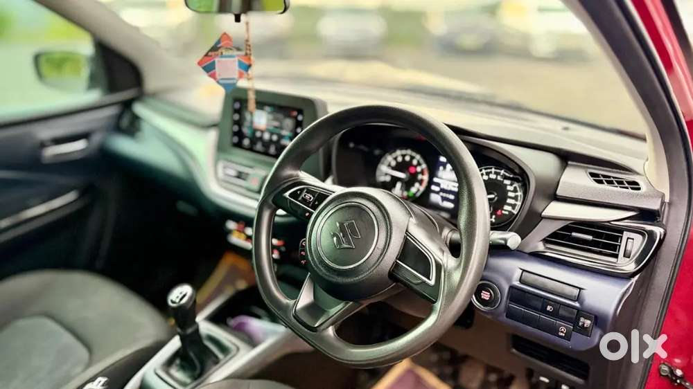 Maruti Suzuki Baleno 2022