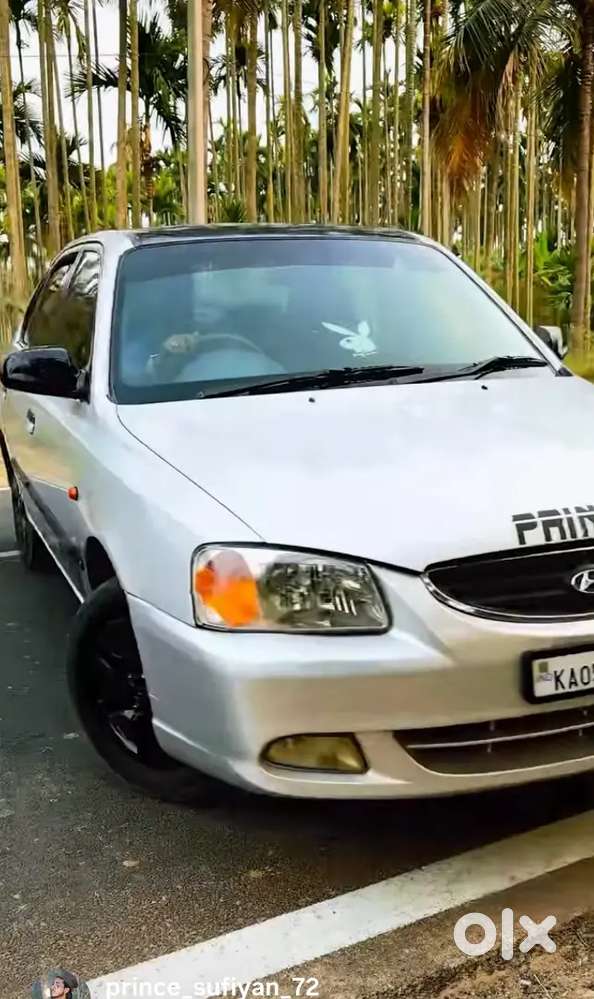 Hyundai Accent Hatchback 2004