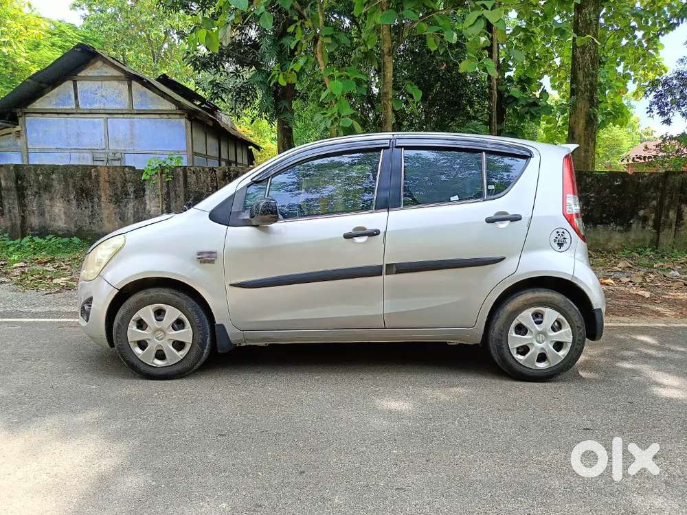 Maruti Suzuki Ritz Vdi 2013