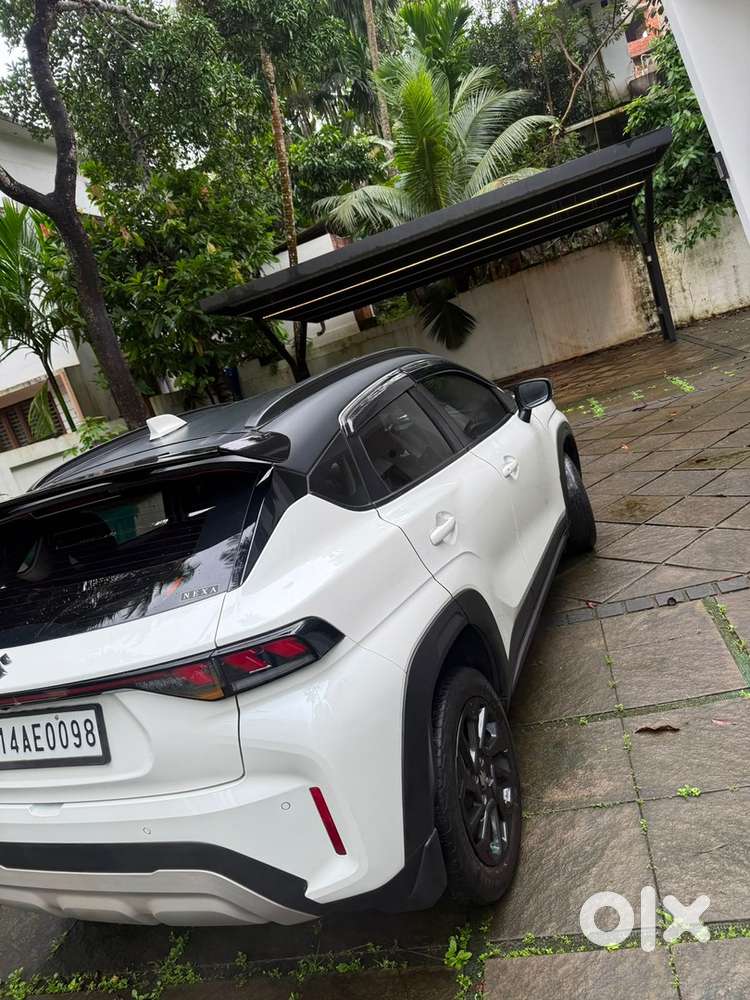 Maruti Suzuki Fronx 2023 Petrol Well Maintained
