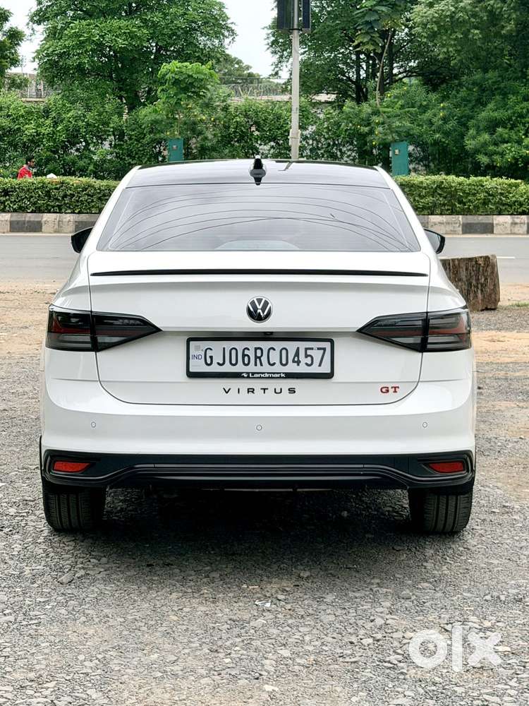 Volkswagen Virtus Gt Plus 1.5 Tsi Evo Dsg (electric Seats), 2025, Pe..