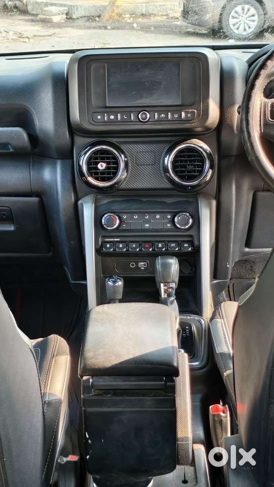 Mahindra Thar Lx P At 4wd 4s Ht, 2023, Diesel