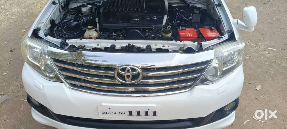 Toyota Fortuner 3.0 4x2 Automatic, 2012, Diesel