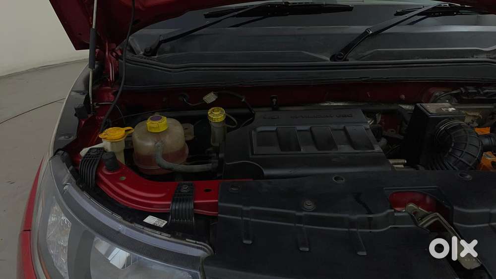 Mahindra Kuv 100 Mfalcon G80 K4, 2016, Petrol
