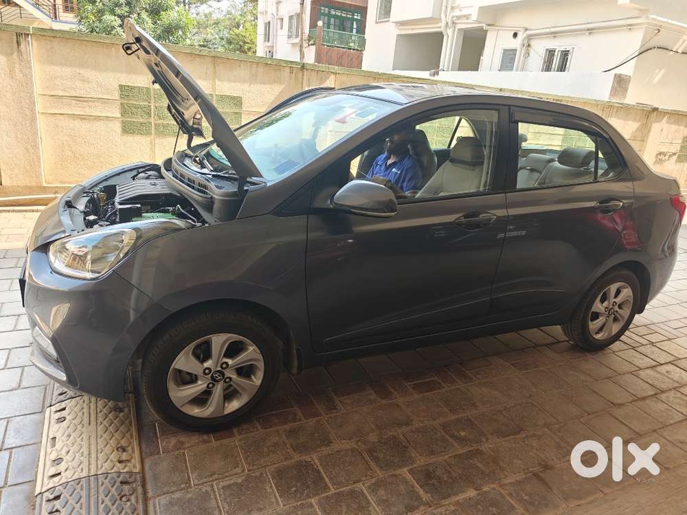 2017 Hyundai Xcent Sx Petrol Manual