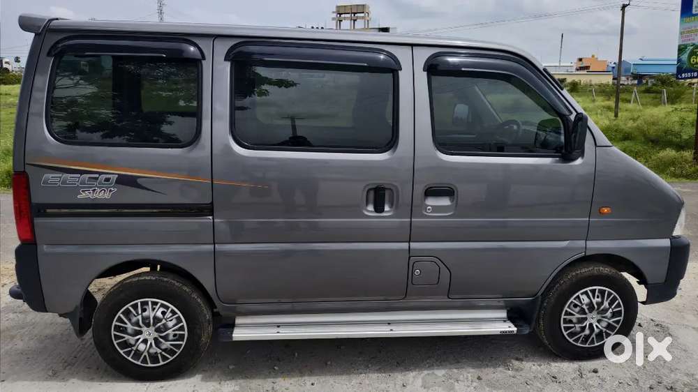 Maruti Suzuki Eeco Ac 2025