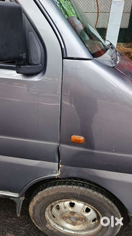 Maruti Suzuki Eeco 5 Str Ac (o), 2017, Petrol