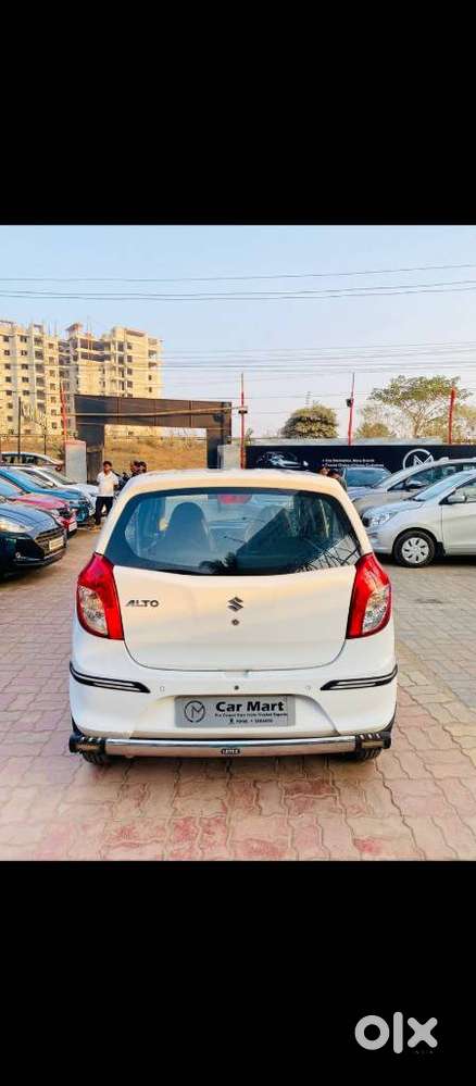 Maruti Suzuki Alto 800 Lxi, 2020, Petrol