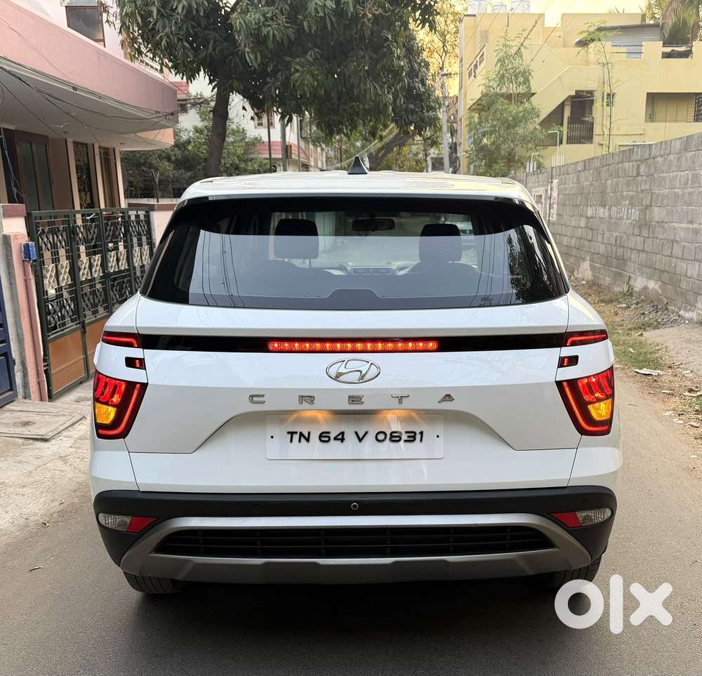 Hyundai Creta E 1.5 Diesel, 2020, Diesel