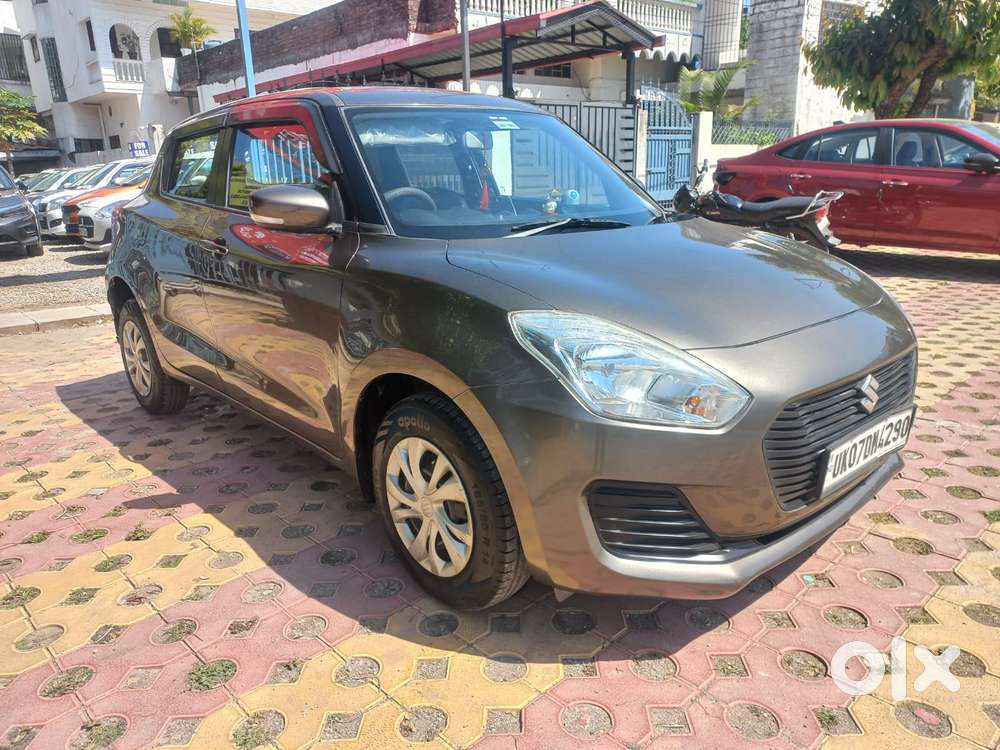 Maruti Suzuki Swift Vxi 2018, 2018, Petrol
