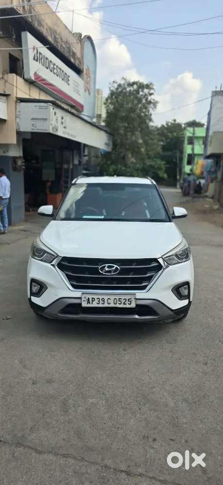 Hyundai Creta 1.6 Sx 2018