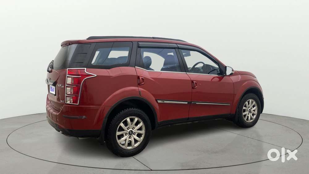 Mahindra Xuv500 2.2 W10, 2015, Diesel