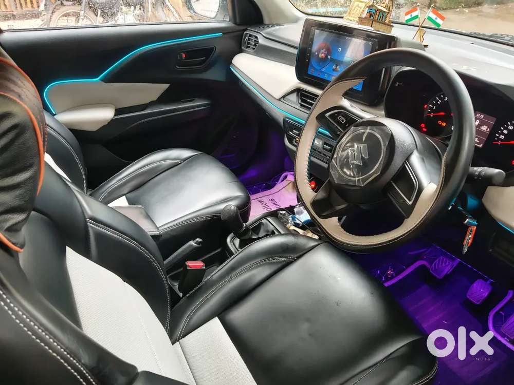 Maruti Swift  July 2025 Lxi Upgraded To Zxi+  Excellent Condition