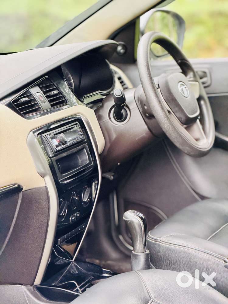 Tata Zest 1.2 Revotron Xe, 2015, Petrol