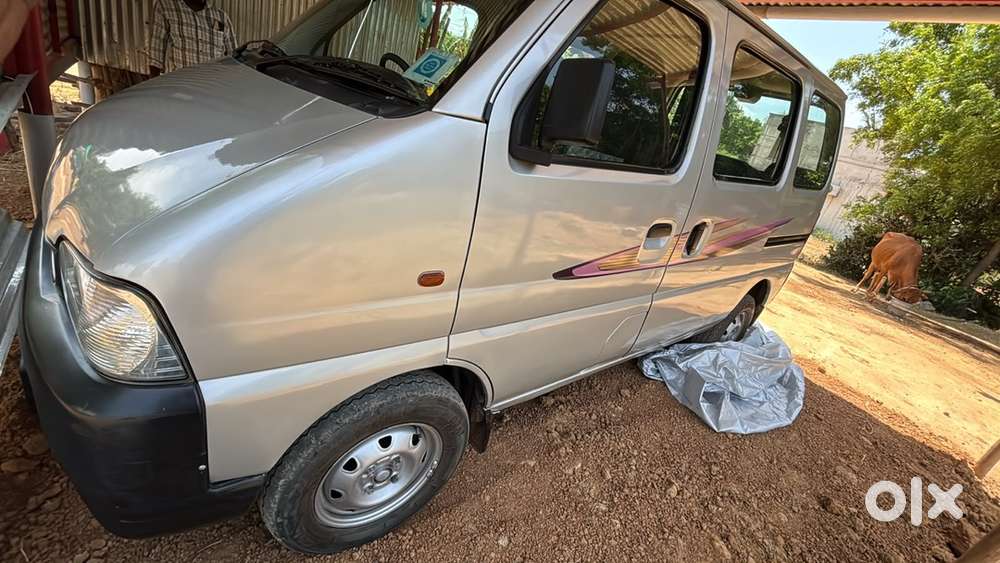 Maruti Suzuki Eeco 2017