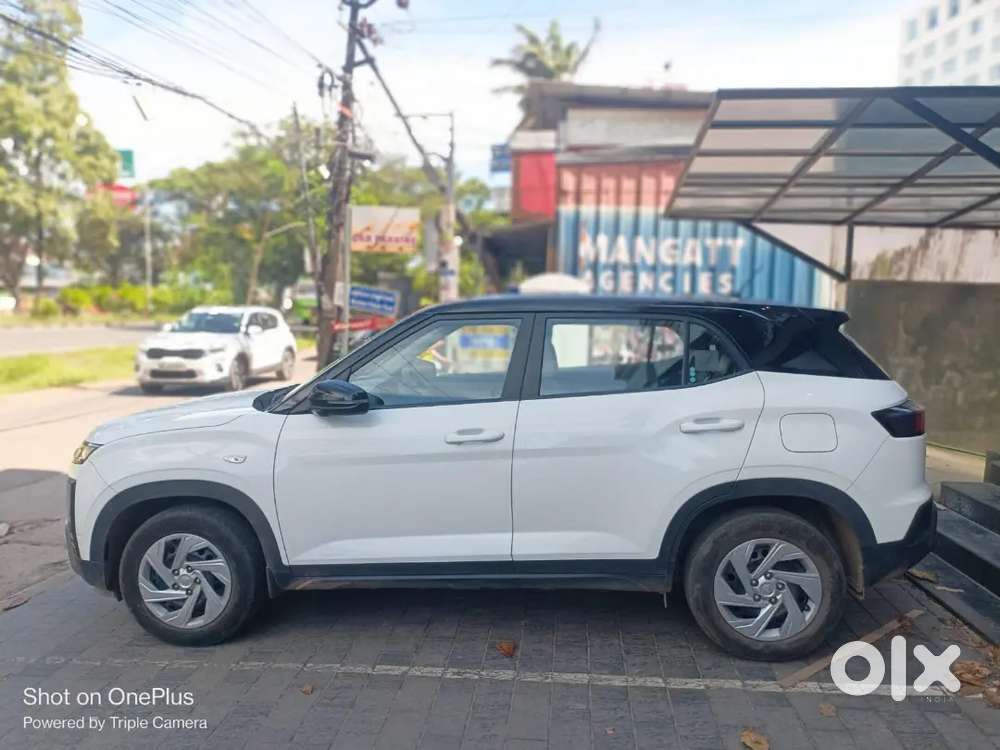 Hyundai Creta Diesel 2024