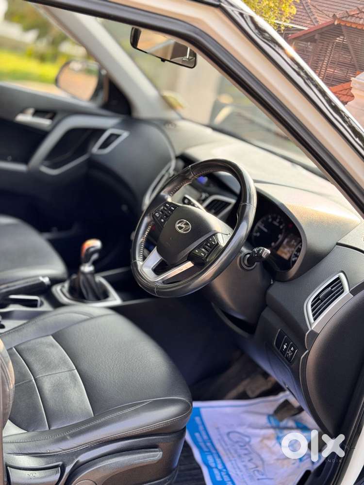 Hyundai Creta 1.6 Sx Plus Dual Tone Crdi, 2018, Diesel