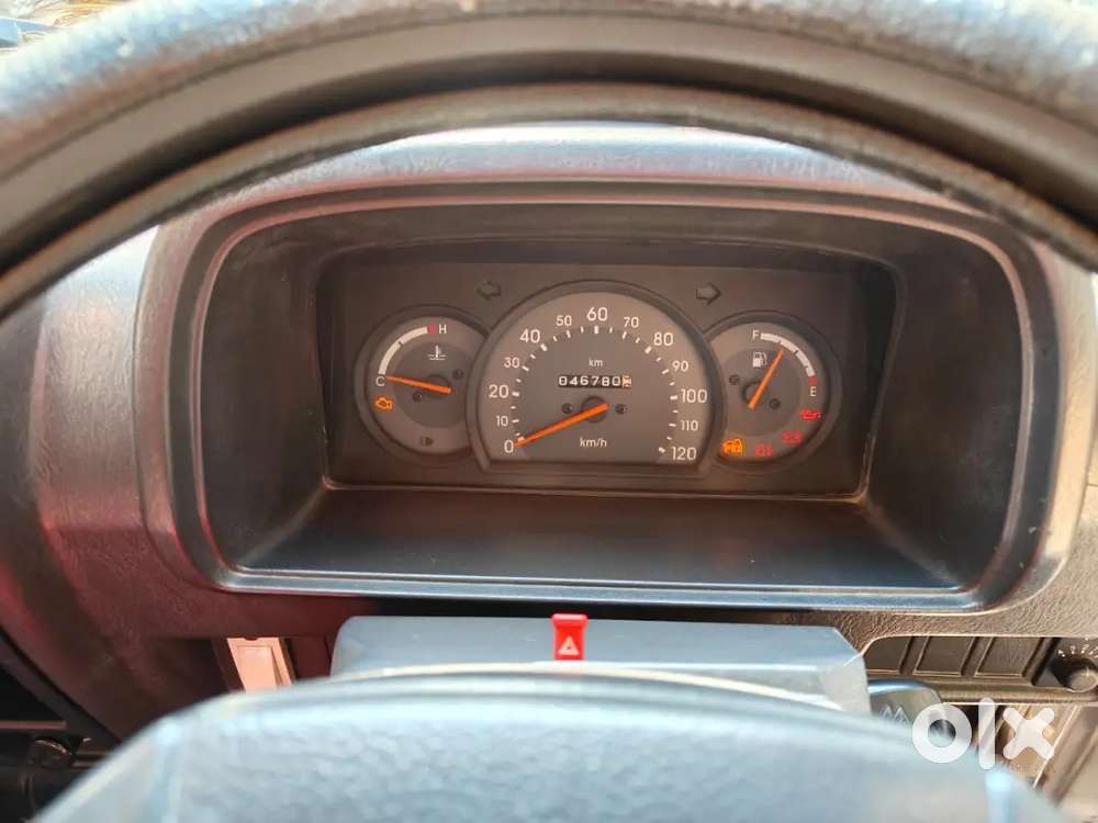 Maruti Suzuki Omni 2013 Petrol 47000 Km Driven