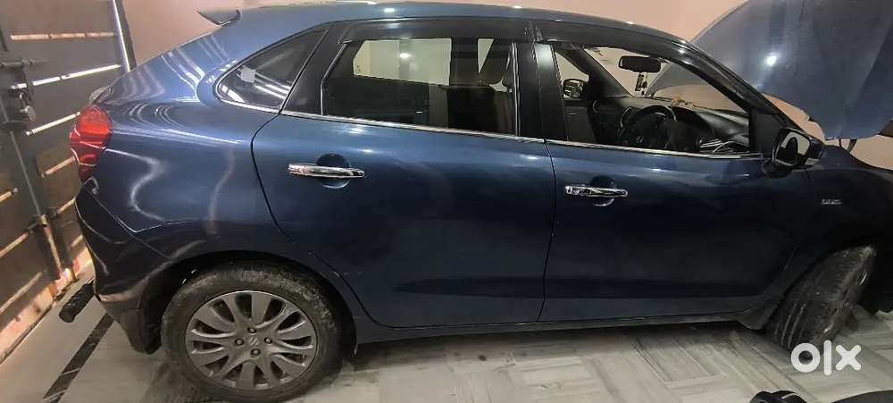 Maruti Suzuki Baleno 2017 Diesel
