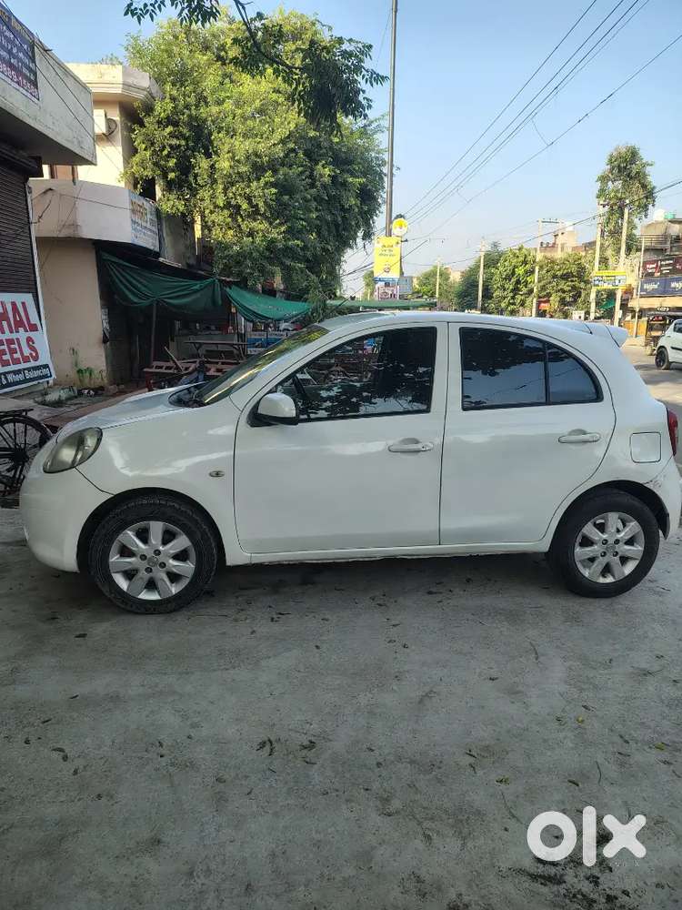 Nissan Micra 1.5 Xv Primo 2011