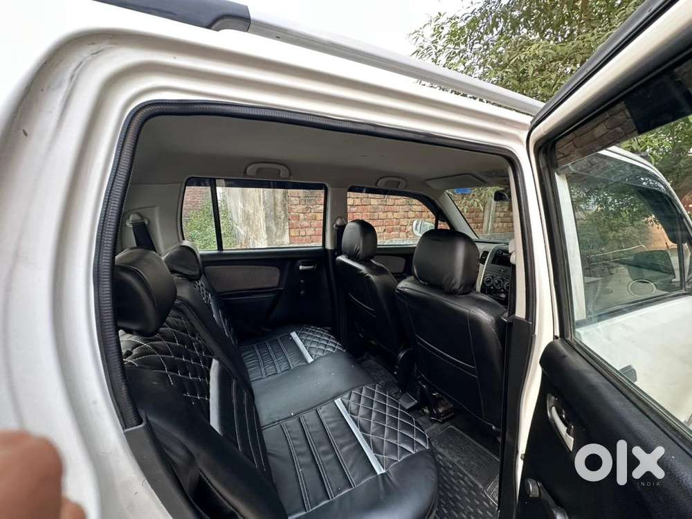 Maruti Suzuki Wagon R 80000 Km Driven