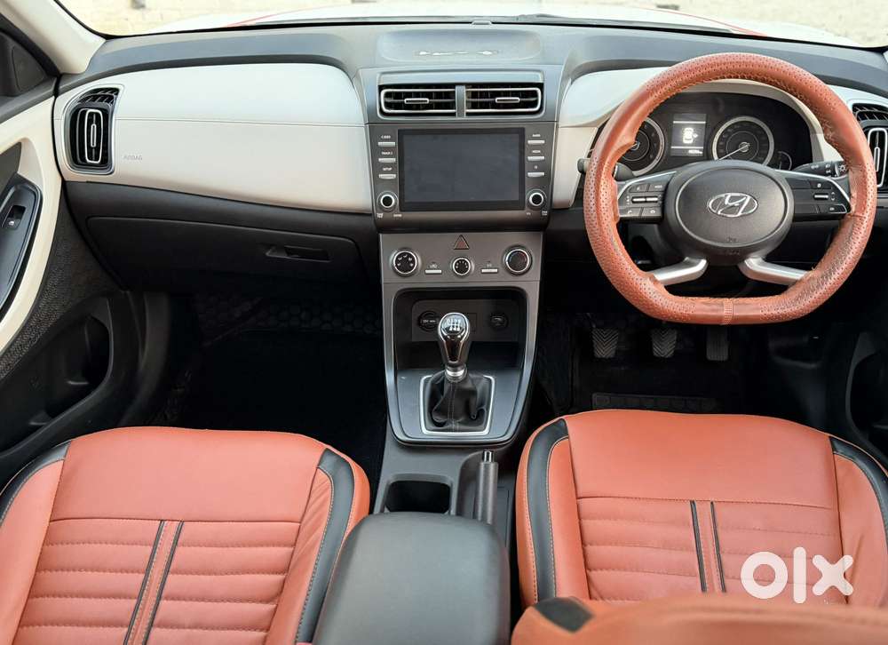 Hyundai Creta 1.6 Vtvt Base, 2022, Petrol