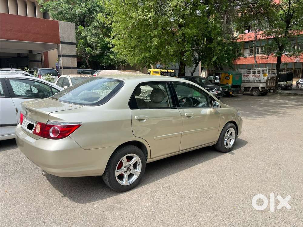 Honda Car Petrol 2007