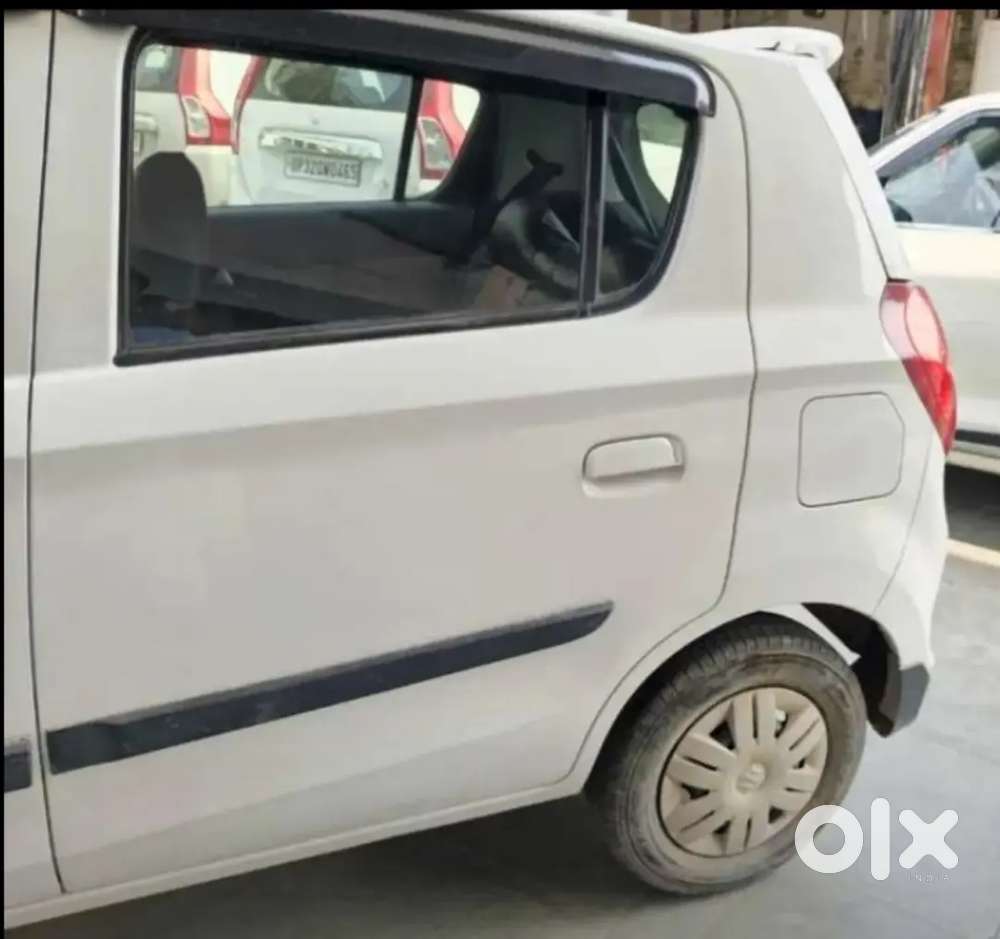 Maruti Suzuki Alto 2016