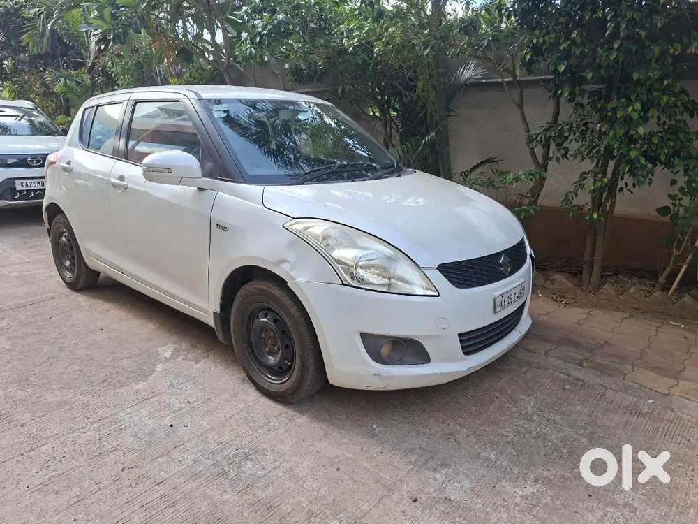 Maruti Suzuki Swift 2012 Diesel 295000 Km Driven