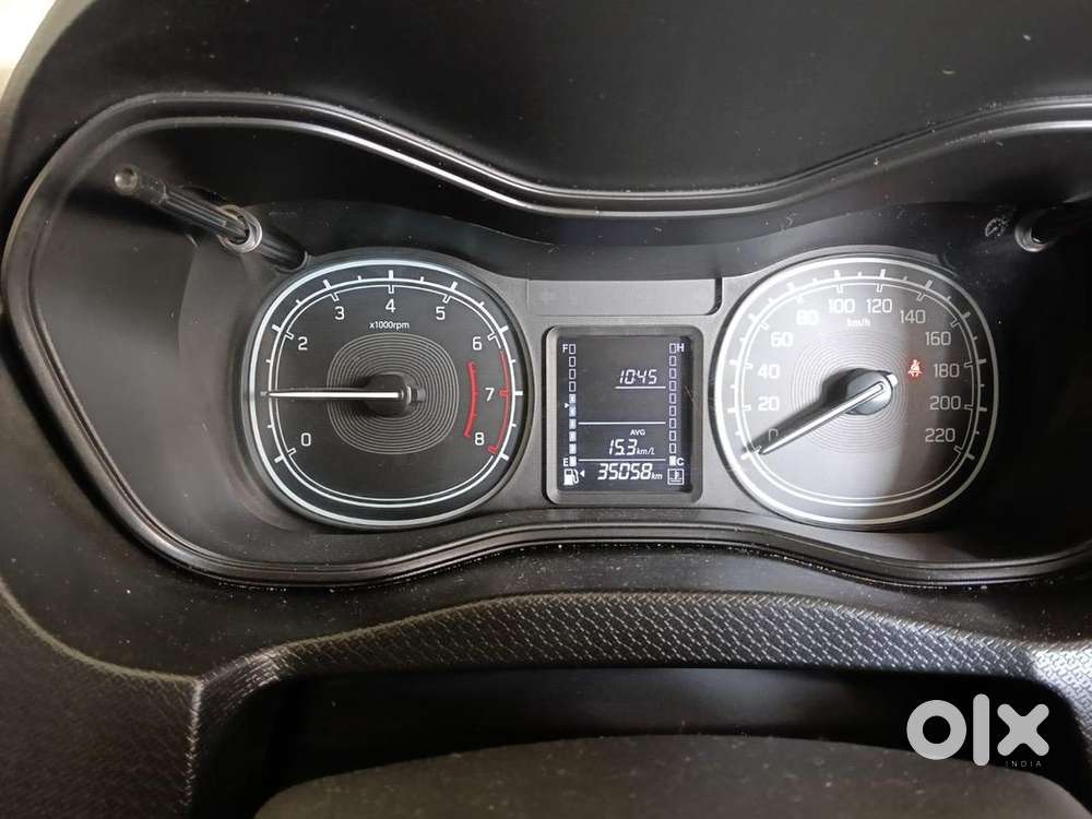 Maruti Suzuki Vitara Brezza 2021 Petrol Good Condition Push Button