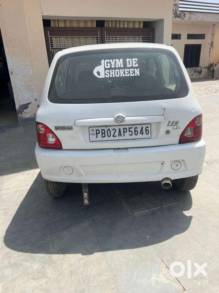 Maruti Suzuki Zen Estilo 2005 Petrol Well Maintained
