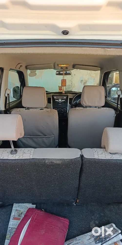 Maruti Suzuki Wagon R 2016