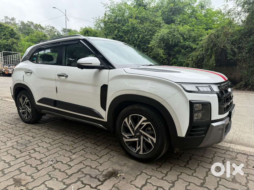Hyundai Creta 1.5 Sx (o) Diesel, 2024, Diesel