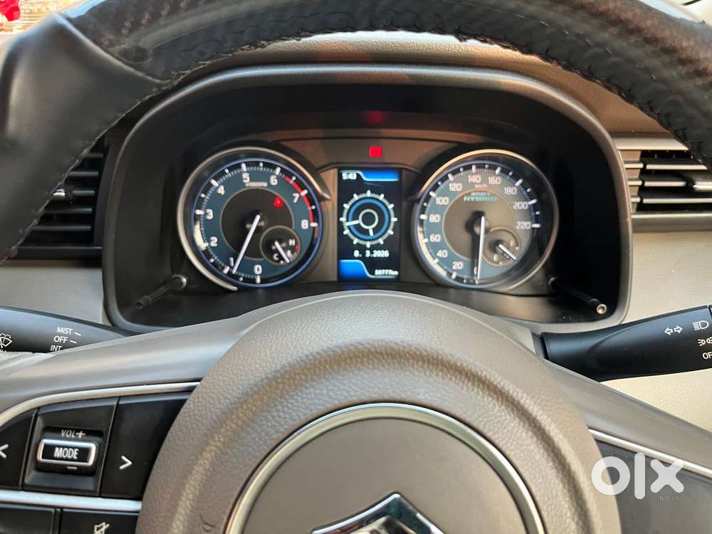 Maruti Suzuki Ertiga 1.5 Vxi Shvs, 2022, Petrol